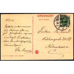 Bornholm - Lilleborg i Almindingen - F. Srensens Bogh. 250 - Brugt