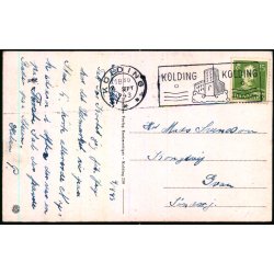 Kolding - Koldinghus - Stender K. 230 - Brugt