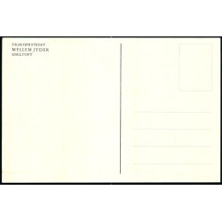 Trakt�rstedet  Mellem Jyder - Ebeltoft - u/n - Ubrugt