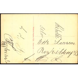 Moses paa Munkebjerg - Vejle - Hvidehus 127 - Ubrugt