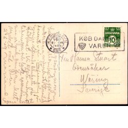 Langelinies Pavillon - K�benhavn - Frantz Christensen Eneret