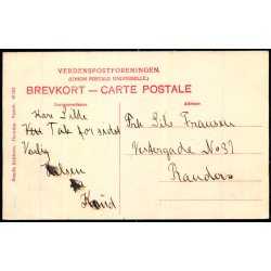 Herning - H. Erichsen 10502 - Ubrugt