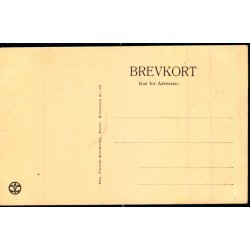 Bulbjerg og Skarreklit - Alex Vincent 525 - Ubrugt