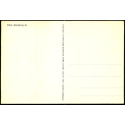 Dr. Schads Rekonvalecenthjem "Klints�gaard" - Turistforlaget 729 - Ubrugt