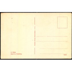 O. Holm - Nord for Kronborg - J.M. 13 - Ubrugt