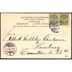 Kbenhavn - Spavillonen - C. St. 5028