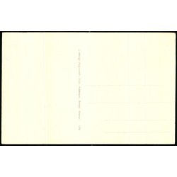 Bornholm - sterlars Rundkirke - Colbergs Bogh. 1195 - Ubrugt