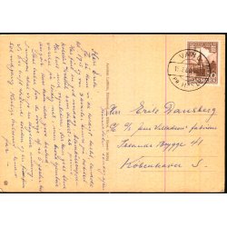 Bornholm - Hotel Finnedalen - Aerodan Luftfoto 98393 - Brugt