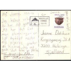 Christians - Udsigt - Colbergs Bogh. 8612 - Brugt