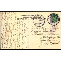 Slugten ved Helene Kilde - A. Jensens Bogh. u/n - Brugt