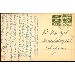 Tibirke - K�demosen  - Rudolf Olsen 10107 - Brugt