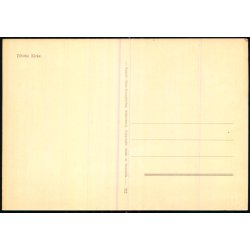 Tibirke Kirke - Rudolf Olsen 352 - Ubrugt