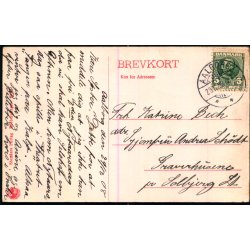 Aalborg - Parti fra Kilden - Stender 12087 - Brugt