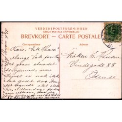 K�benhavn - Christiansborg Slotplads - u/n