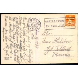 Randers - Torvegade - J. Bachmann u/n - Brugt