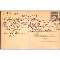 Kbenhavn -  Rdhuset - u/n - Brugt