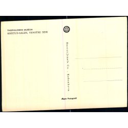 Thorvaldsens Museum - Kristus-Salen - Venstre Side - Jonals Co.  u/n - Ubrugt