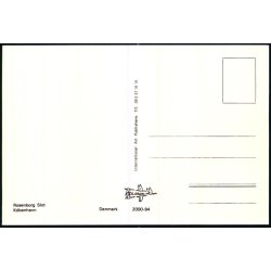 Rosenborg Slot - Colorama 2000/94 - Ubrugt