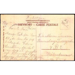 Gerda Krum-Nathansen i Den glade Enke  - Alex Vincent 1354 - Brugt