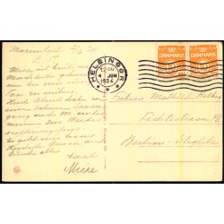 Helsing�r - Marienlyst - Stender H. 153 - Brugt