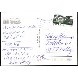 Copenhagen - Amalienborg palace - Agenda 170