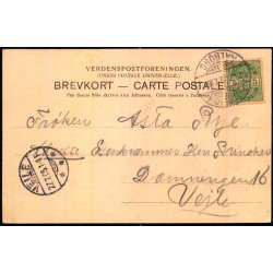 Horsens - Haandv�rker og Sangforeningen - C. Stender 679 - Brugt