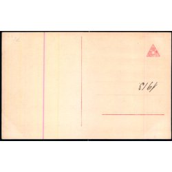 Kaiser Wilhelm II med Familie - u/n - Ubrugt