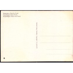 Kbenhavn - Parti fra Tivoli - Stender 149 101 673