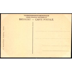 Tranekr - C. Jenssen Tusch Eneret u/n - Ubrugt