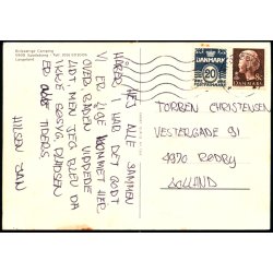 Billevnge Camping - Spodsbjerg - O.P.O. 7303 - Brugt