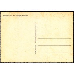 Ki�binghus Anno 1645 - S�ndergade - �r�sk�bing - C. Th. Creutz Bogh. 43 523/11 - Ubrugt