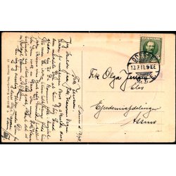 Odense - Albanigade - V. M�llers Kunstforlag 15 - Brugt