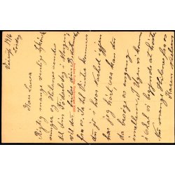 Odense - Fyns Forsamlingshus - Stender 26421 - Ubrugt