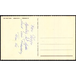 K�benhavn 800 �r - Vor Frue Kirke - u/n