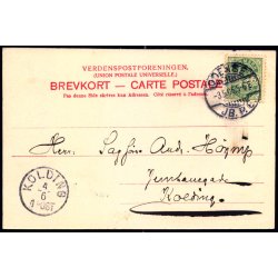 Odense - L�seforeningens Have - C. St. 573 - Brugt