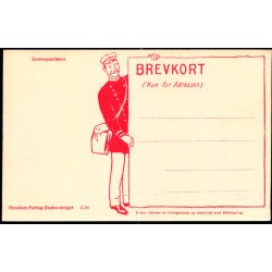 Ny Kristinebjerg -  Stender 4520 - Ubrugt