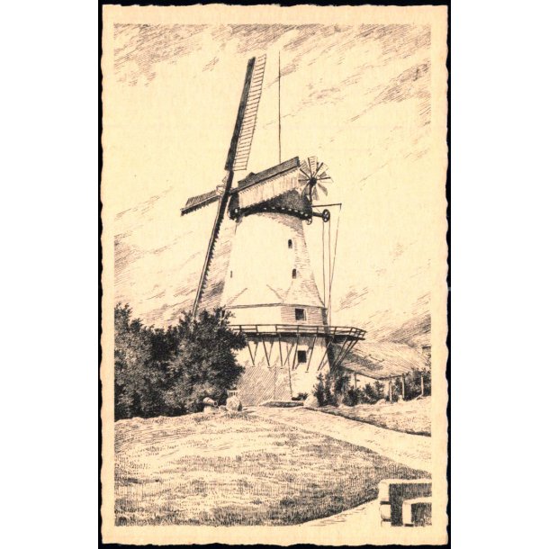 Spliid - Dybbl-Mlle - u/n - Ubrugt