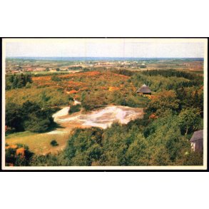 Udsigt fra Svanninge Bakker - Faaborg - Rest. Skovlyst 12 - Ubrugt