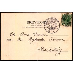 Holmens Bro - K�benhavn - K. 2470