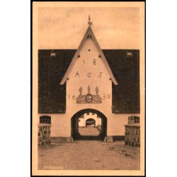 Brahesborg - Frederik Plums Bogh. 49052 - Ubrugt