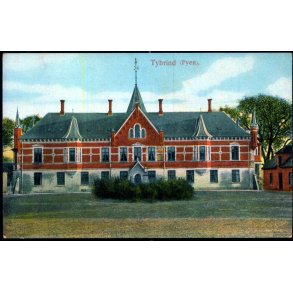 Tybrind (Fyen) - C. Eneret 142 - Ubrugt