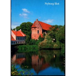 Nyborg Slot - Trojaborg NYB 9 - Brugt