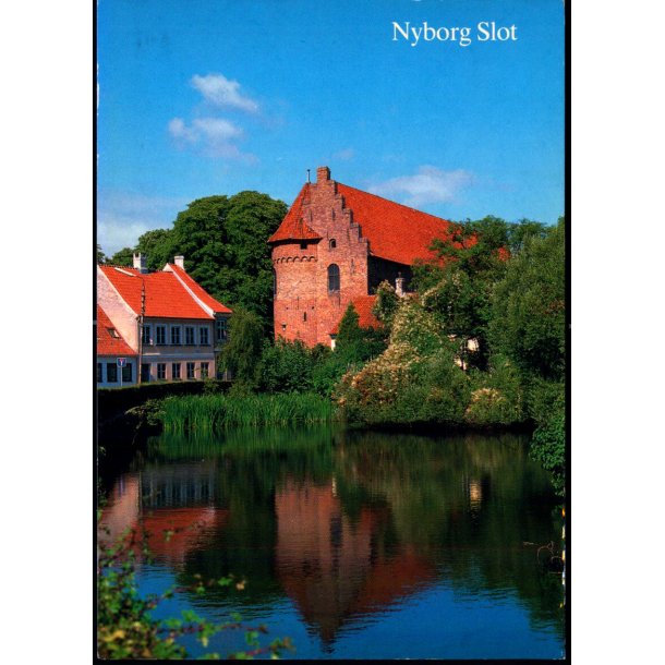 Nyborg Slot - Trojaborg NYB 9 - Brugt