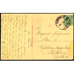 Svendborg - Udsigt mod Frederiksgade - Stender 33541 - Brugt