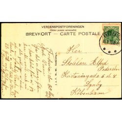 Billeshave (ved Strib) - J.A.F. 381 - Brugt