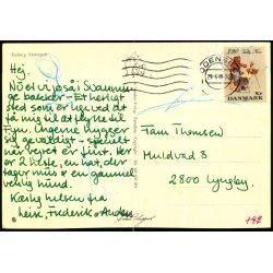 Faaborg - Vesterport - Stender 149 503 003 - Brugt