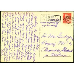 Svendborg - Bagergade -  Rudolf Olsen 3005 - Brugt