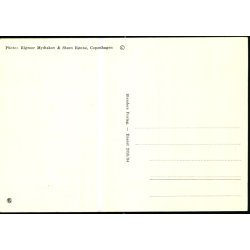 Tronflgeren Prinsesse Margrethe og Greve Henri de Laborde de Moupszat - Stender 2310/24 - Ubrugt