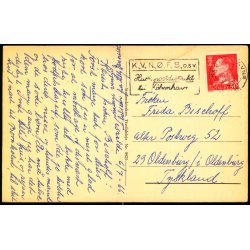 Tisvildeleje - Stranden - Stationskiosken 8925 - Brugt