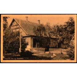 Tisvilde Kro og Badehotel - Albert Jensen 50319